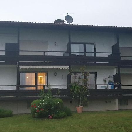 Ferienwohnung Maerz Seeon-Seebruck Ngoại thất bức ảnh