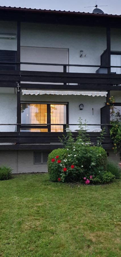 Ferienwohnung Maerz Seeon-Seebruck Ngoại thất bức ảnh