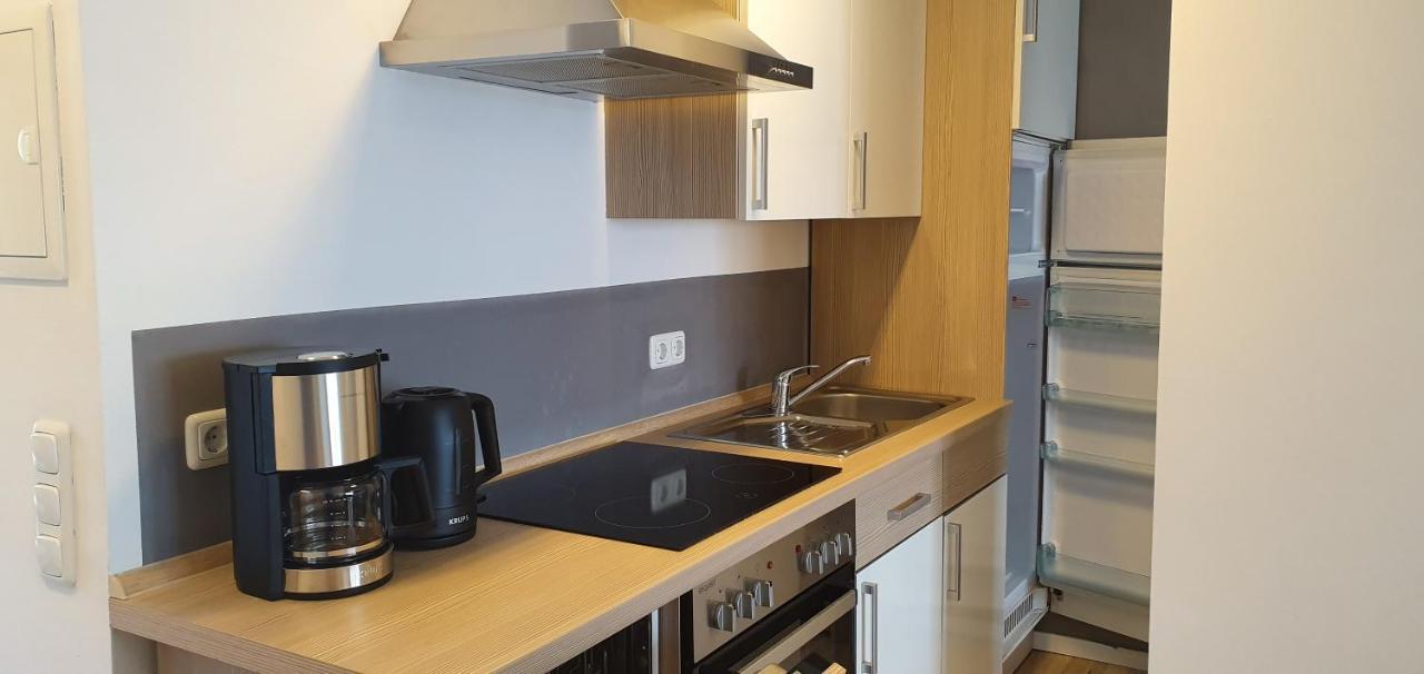 Ferienwohnung Maerz Seeon-Seebruck Ngoại thất bức ảnh