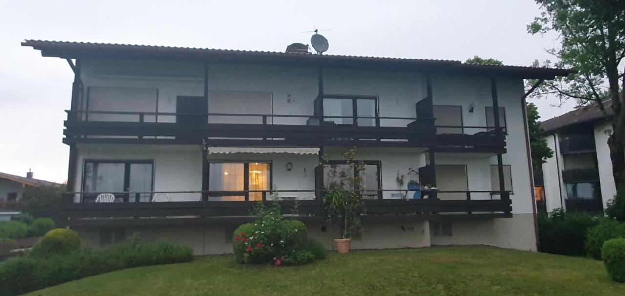 Ferienwohnung Maerz Seeon-Seebruck Ngoại thất bức ảnh