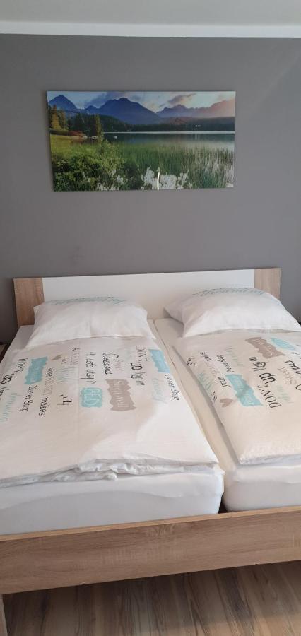 Ferienwohnung Maerz Seeon-Seebruck Ngoại thất bức ảnh