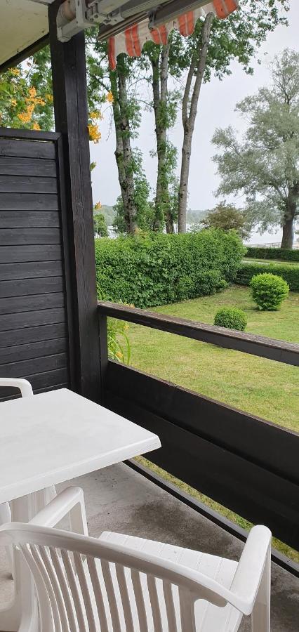 Ferienwohnung Maerz Seeon-Seebruck Ngoại thất bức ảnh