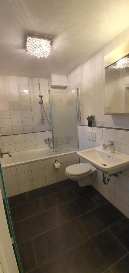 Ferienwohnung Maerz Seeon-Seebruck Ngoại thất bức ảnh