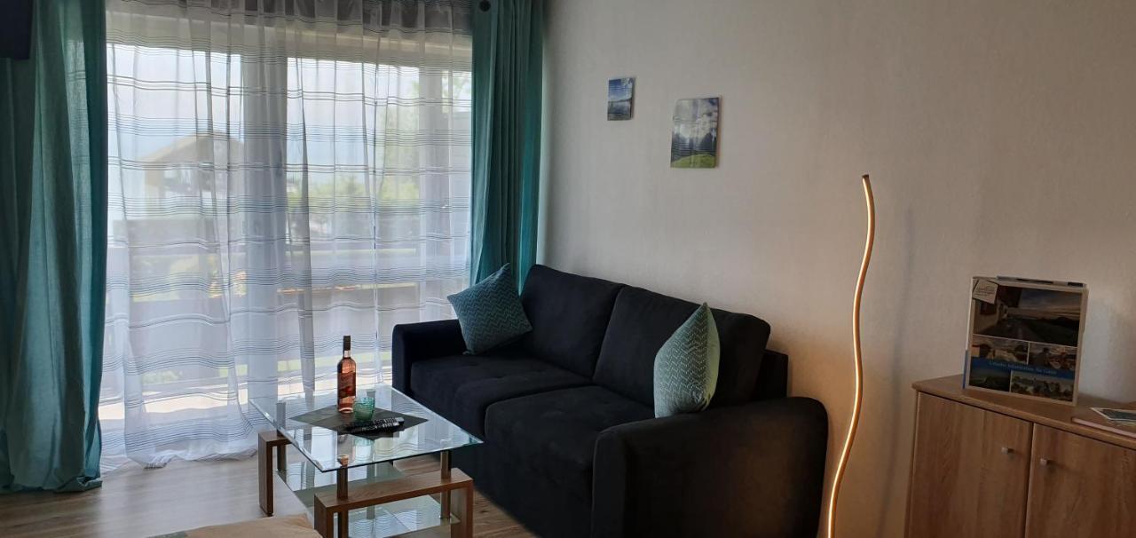 Ferienwohnung Maerz Seeon-Seebruck Ngoại thất bức ảnh