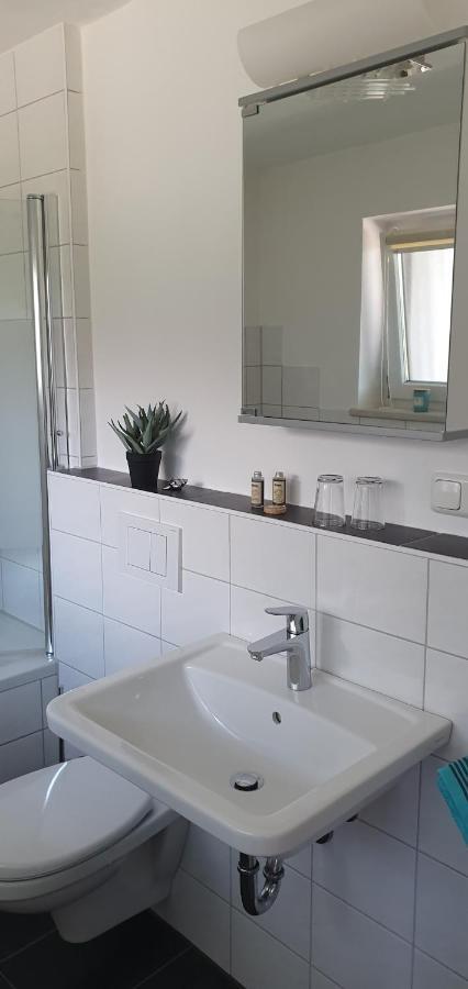 Ferienwohnung Maerz Seeon-Seebruck Ngoại thất bức ảnh